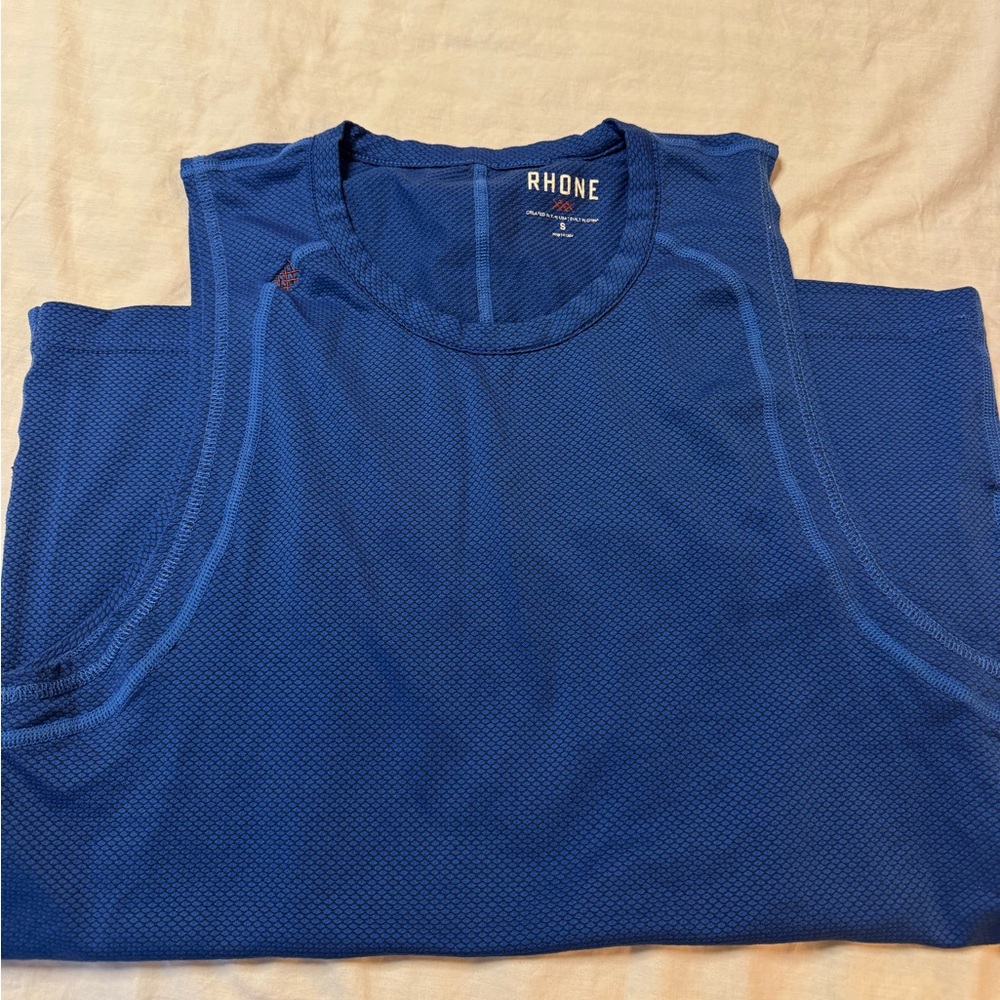 Rhône Men’s Athletic Tank Top